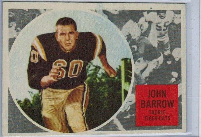 John Barrow #31