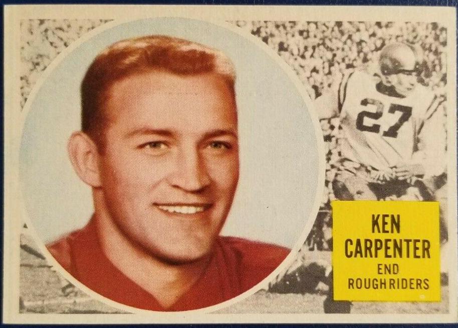 Ken Carpenter #52