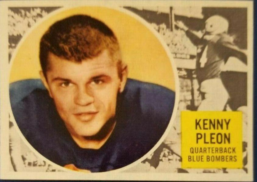 Kenny Pleon #84
