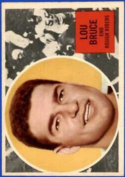 Lou Bruce #61