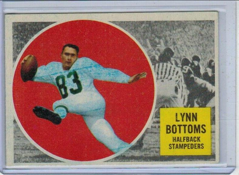 Lynn Bottoms #23