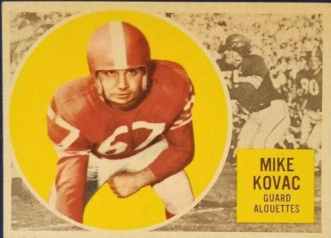 Mike Kovac #43