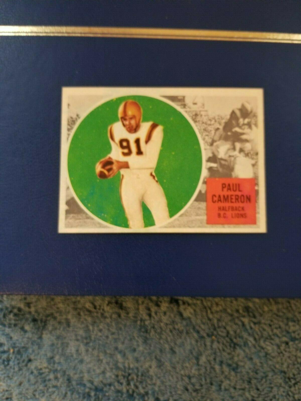 Paul Cameron #2