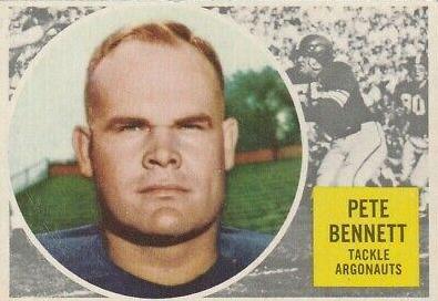 Pete Bennett #69