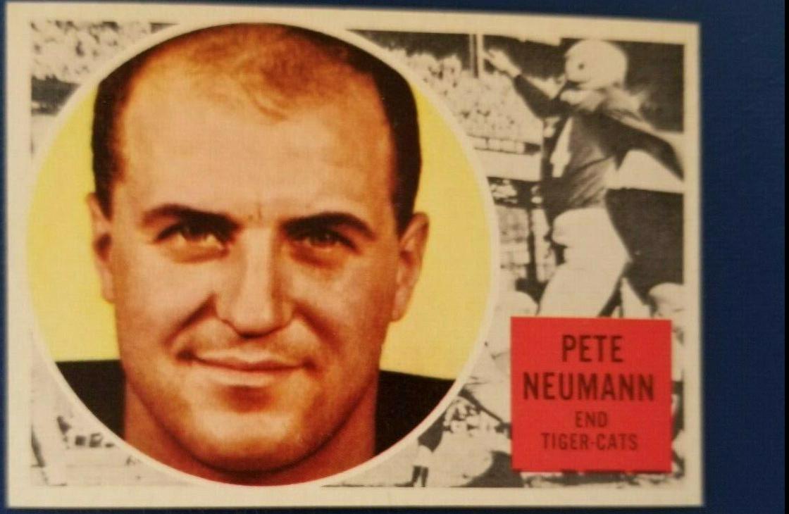 Pete Neumann #39