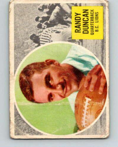 Randy Duncan #5