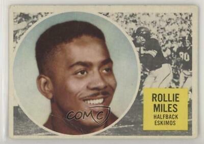 Rollie Miles #16