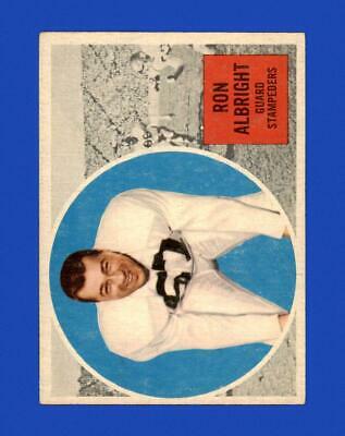 Ron Albright #21