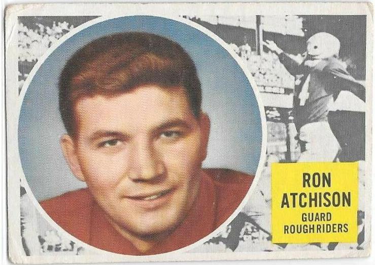 Ron Atchison #51