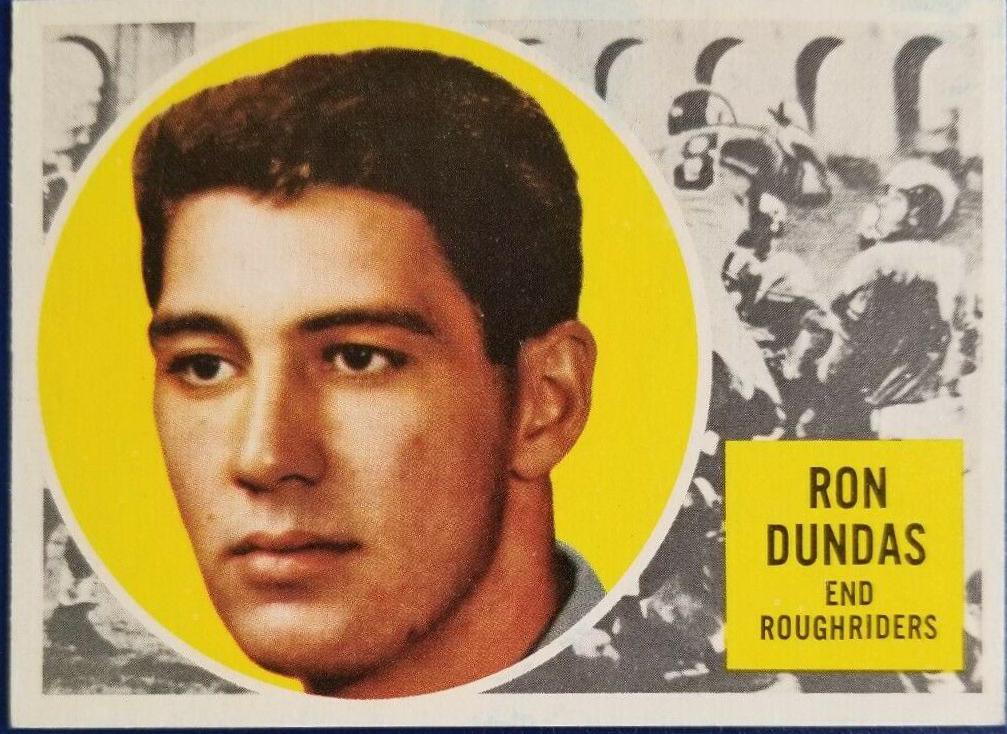 Ron Dundas #54