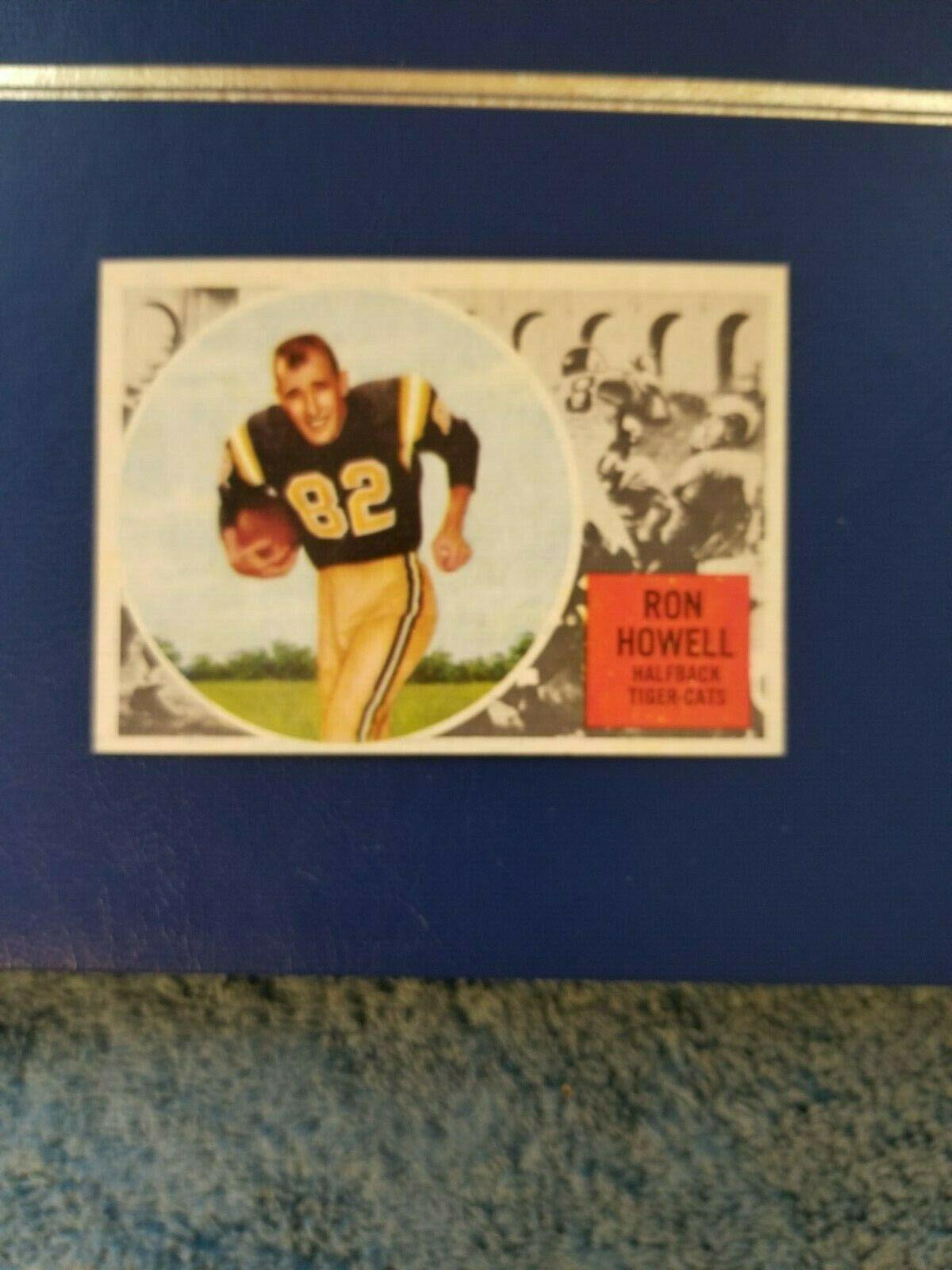 Ron Howell #36