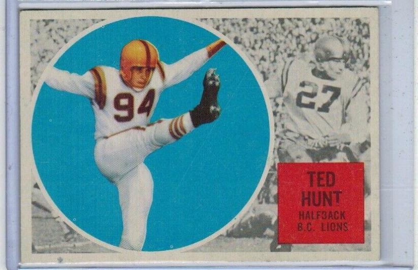 Ted Hunt #8