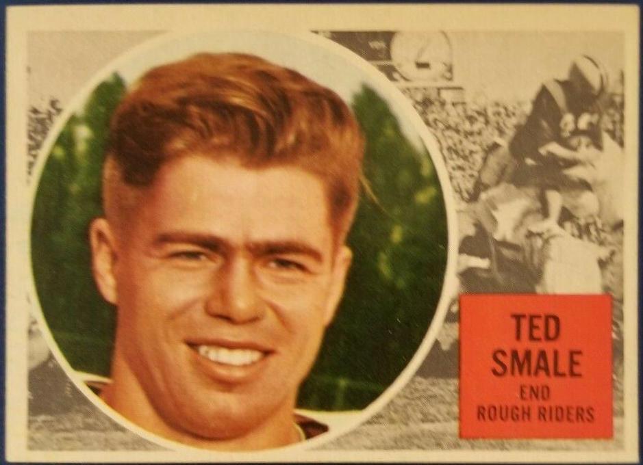 Ted Smale #66
