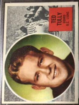 Ted Tully #10