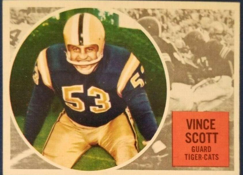 Vince Scott #40