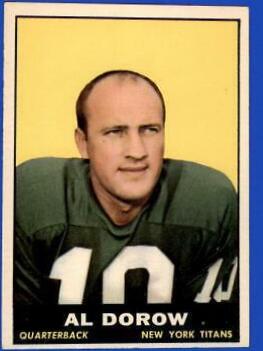 Al Dorow #149