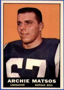 Archie Matsos #158