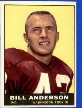 Bill Anderson #127