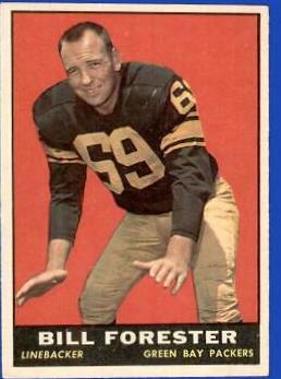 Bill Forester #46