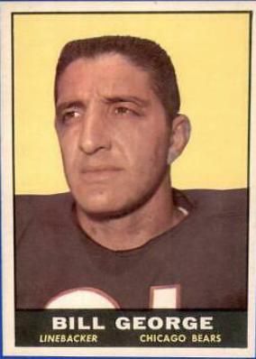 Bill George #16