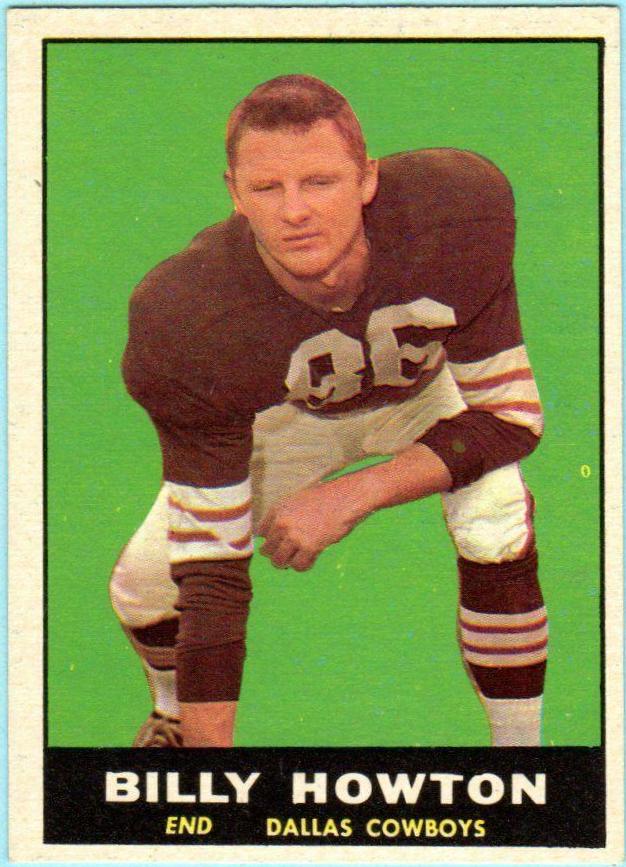 Billy Howton #24