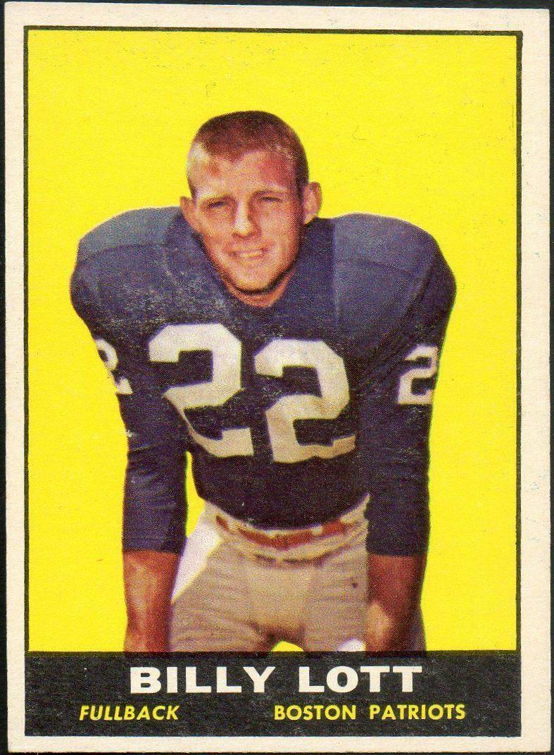 Billy Lott #176