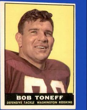 Bob Toneff #129