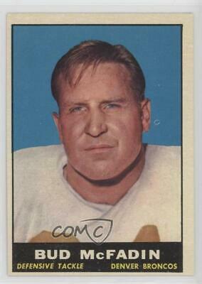 Bud McFadin #191