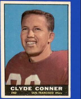 Clyde Conner #62