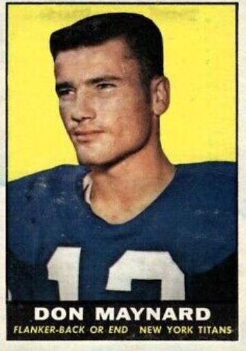 Don Maynard #150