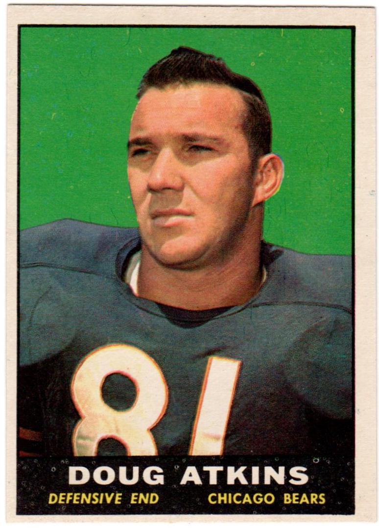 Doug Atkins #15