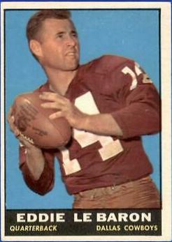 Eddie LeBaron #20