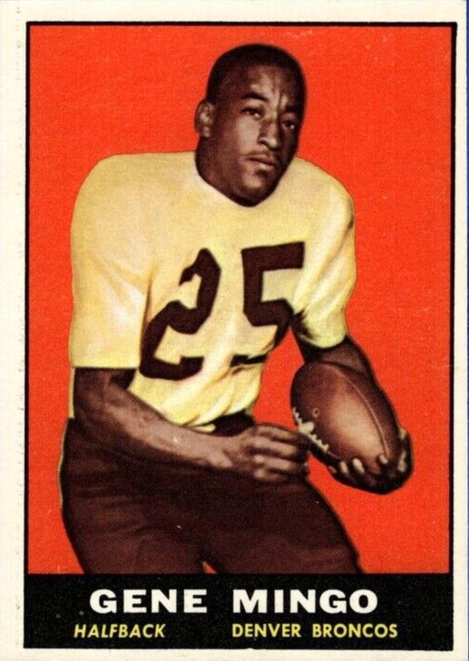 Gene Mingo #194