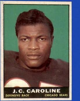 J.C. Caroline #17