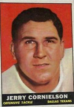 Jerry Cornielson #135