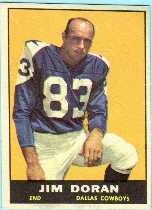 Jim Doran #23