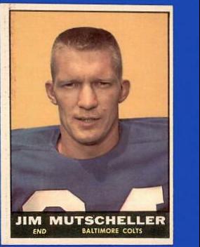 Jim Mutscheller #5