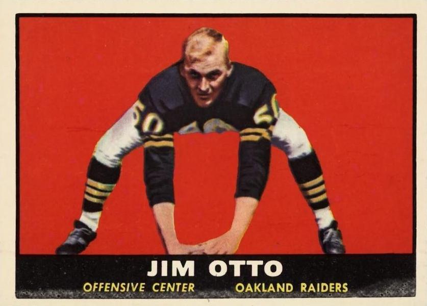 Jim Otto #182