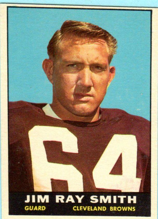 Jim Ray Smith #73
