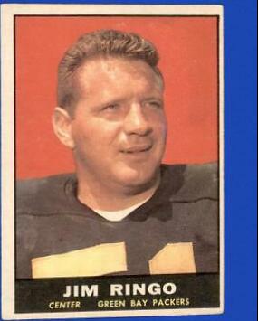 Jim Ringo #44