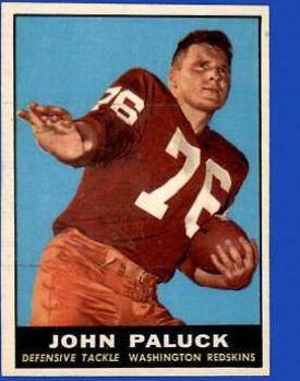 John Paluck #130