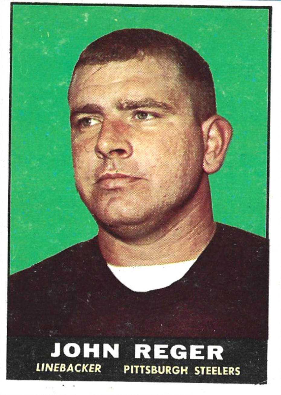 John Reger #110