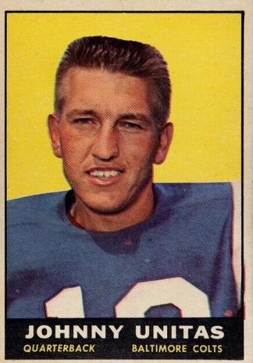 Johnny Unitas #1
