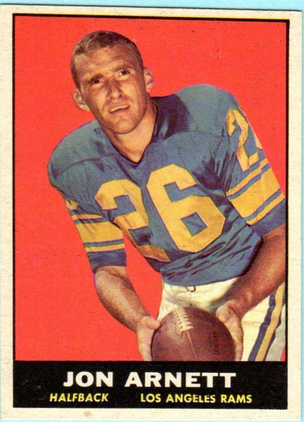 Jon Arnett #49