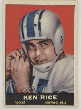 Ken Rice #162