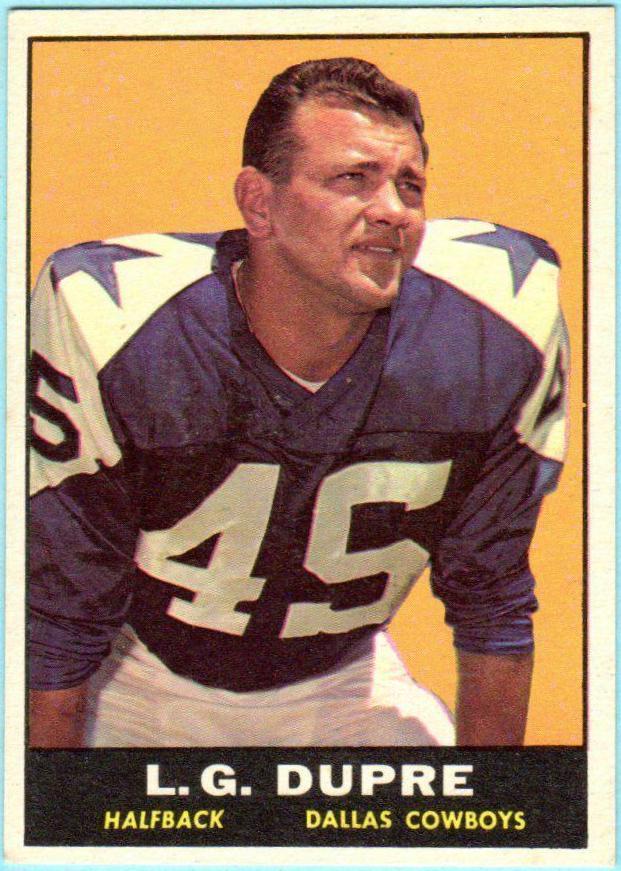 L.G. Dupre #22