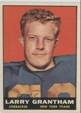Larry Grantham #154
