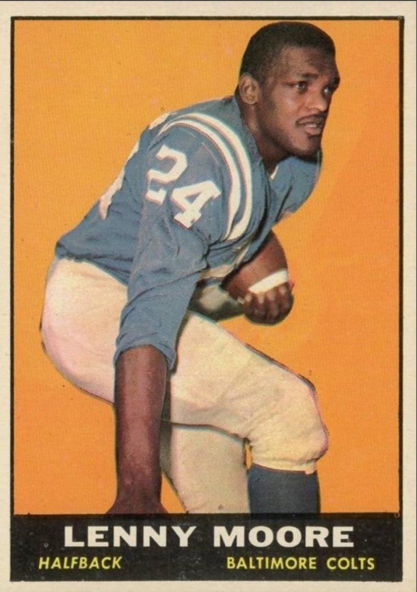 Lenny Moore #2