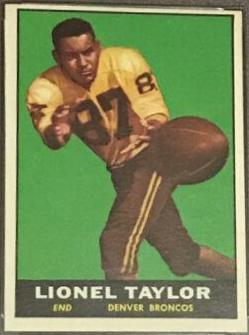 Lionel Taylor #190