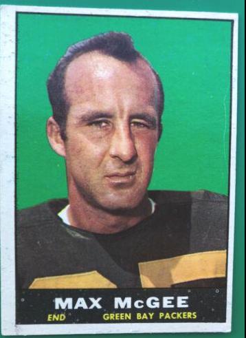 Max McGee #42